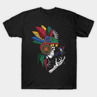 Leyenda Maya del Colibri T-Shirt